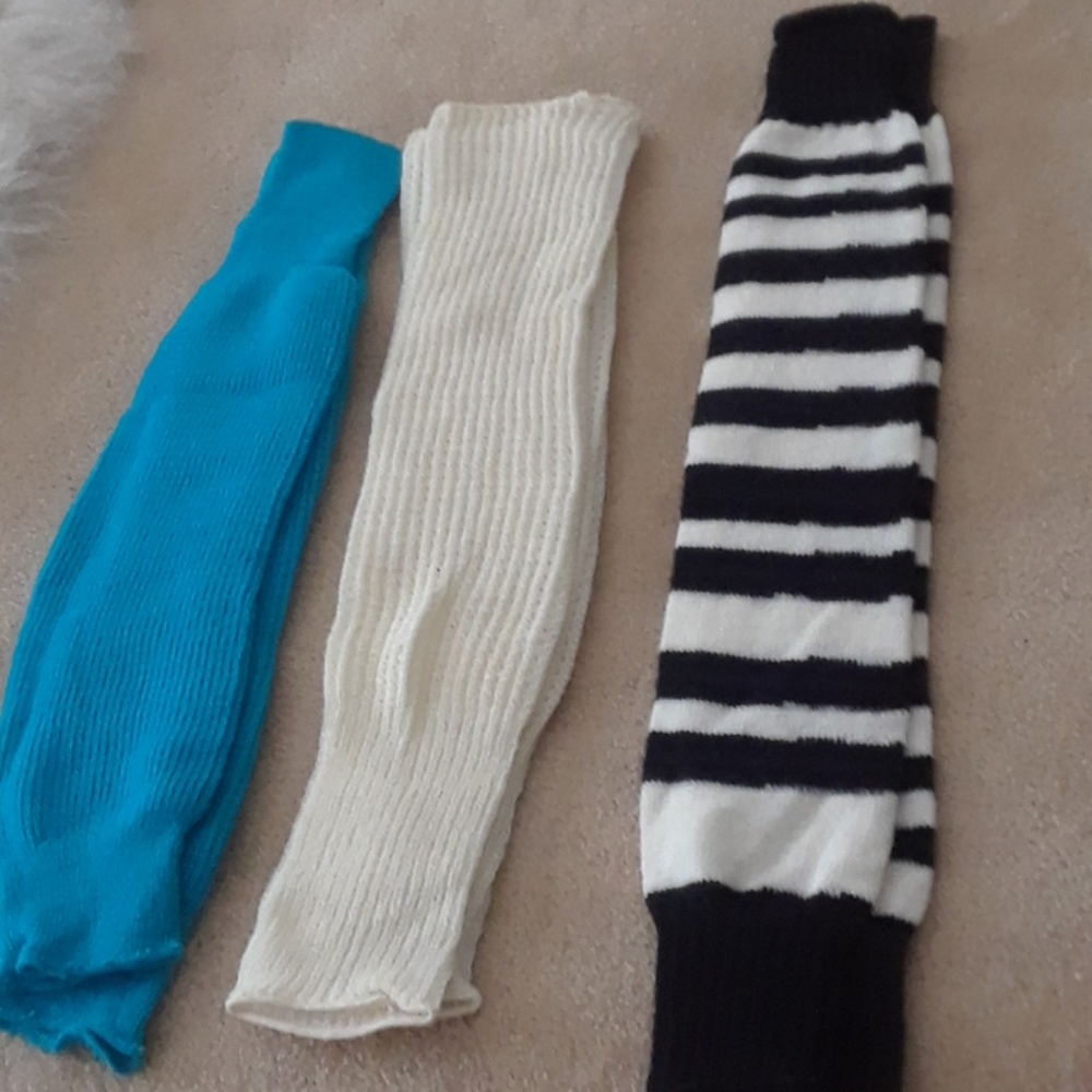 Leg warmers